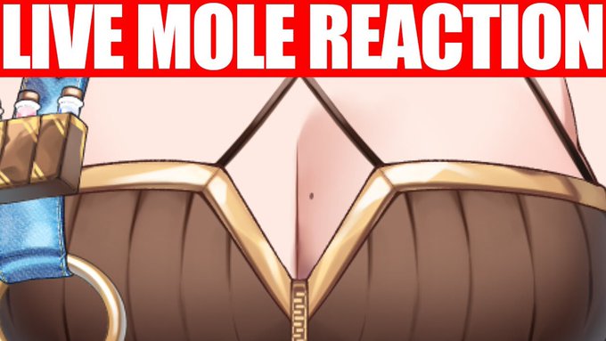 Live Mole Reaction thumbnail
